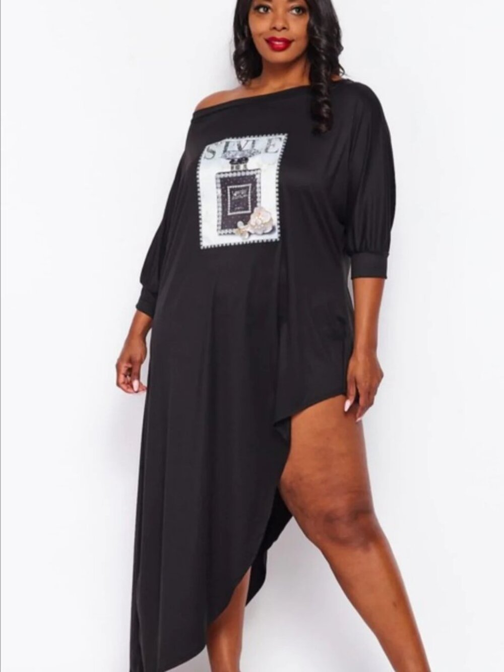 Plus size Tunic - Picture 2 of 3